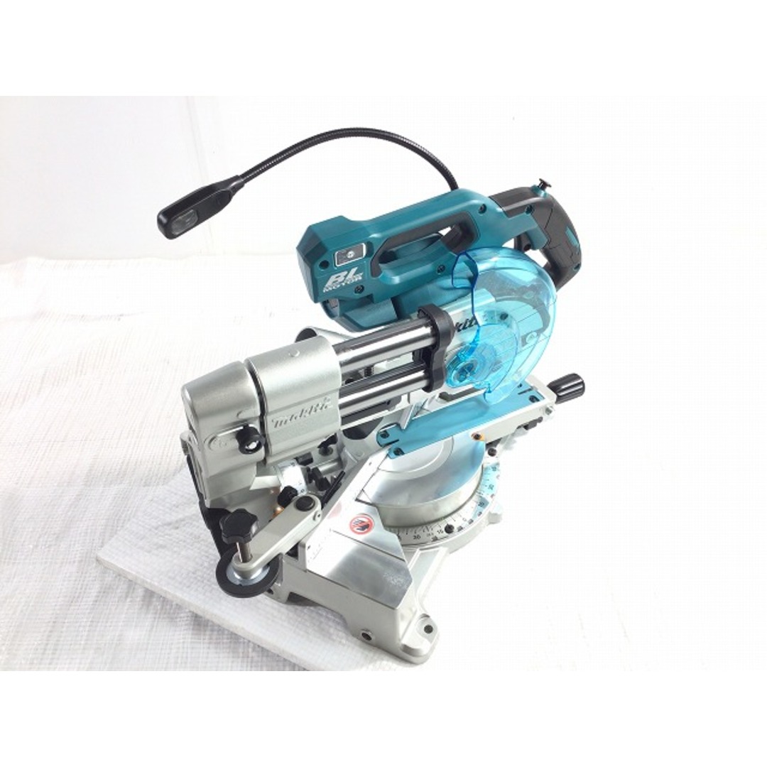 makita マキタ 充電式スライドマルノコ LS610DZ 165mm