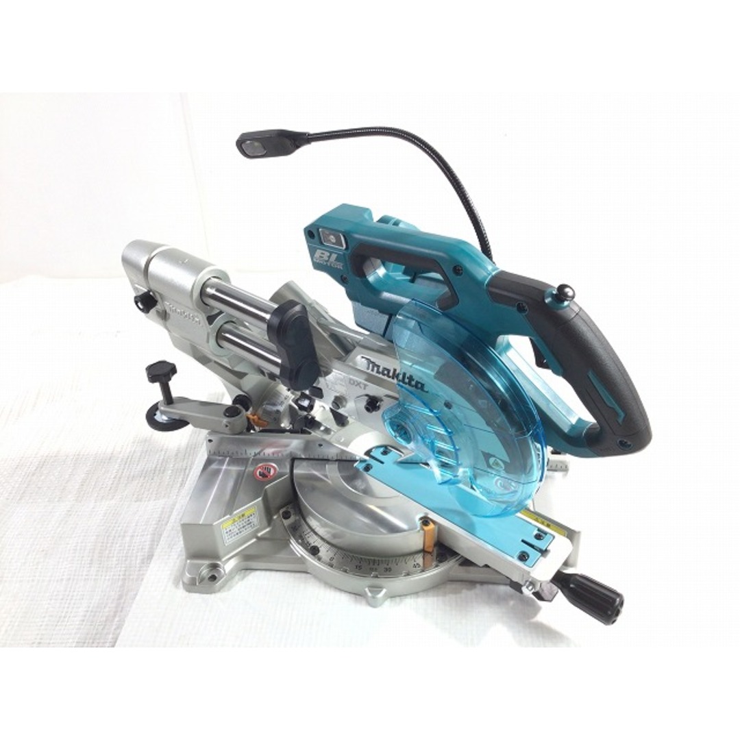 makita マキタ 18V LS610DZ 充電式スライドマルノコ-