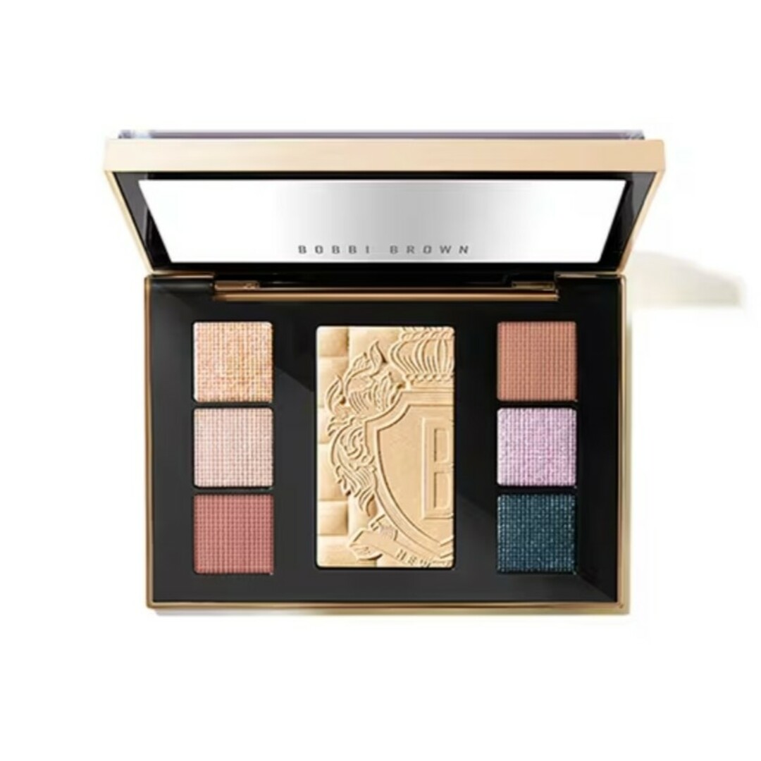 BOBBI BROWN　ムーンストーン グロウ リュクス　パレット