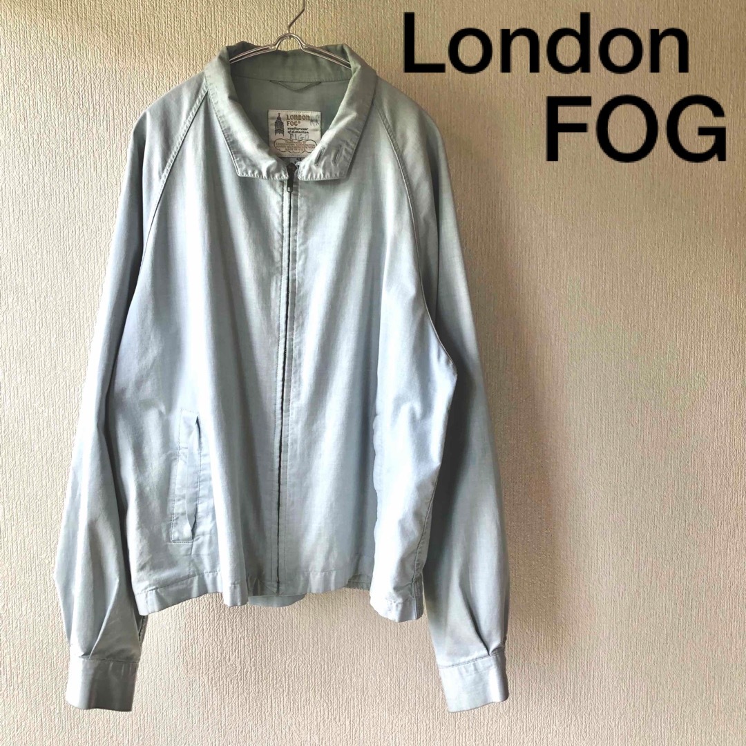 London FOG ロンドンフォグ スウィングトップジャケット