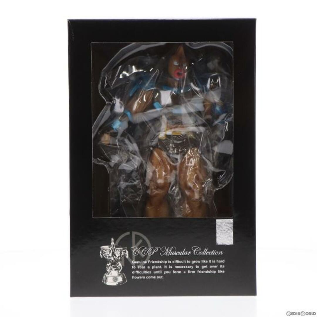 CCP Muscular Collection CMC NO.39 キン肉マン スグル ディフェンドスーツ Ver. TOUMAカラー 完成品 ソフビフィギュア CCP