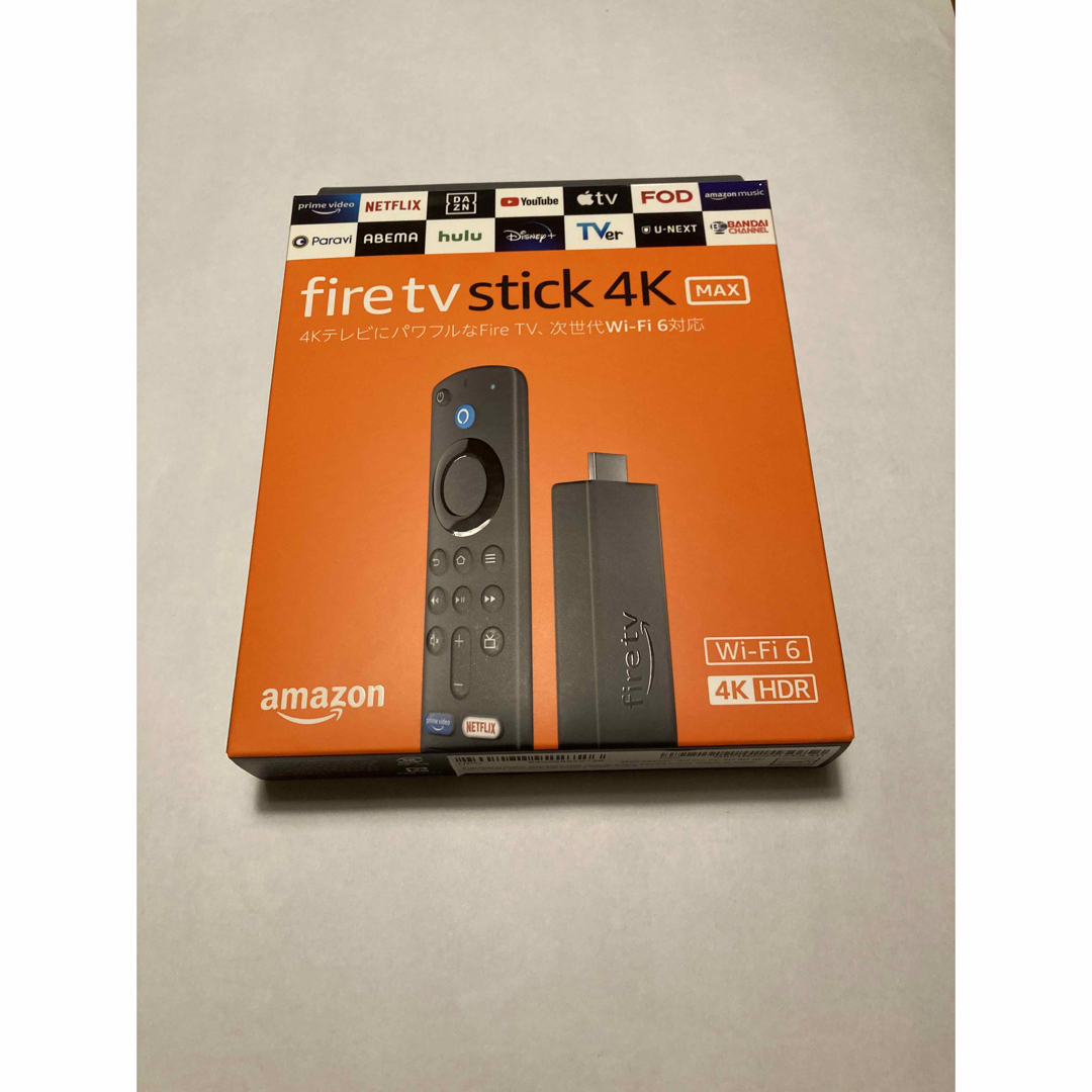 新品未開封 Amazon Fire TV Stick