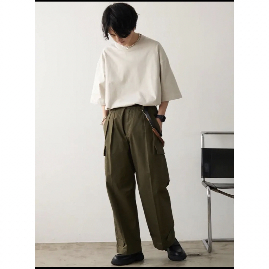 人気が高い エンダースキーマ ブロックウォレットチェーン