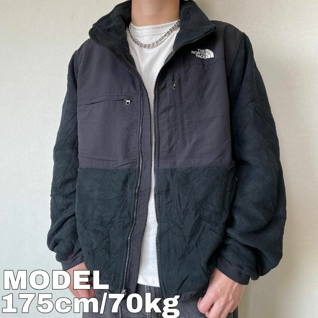 THE NORTH FACE Denali Jacket L ブラック