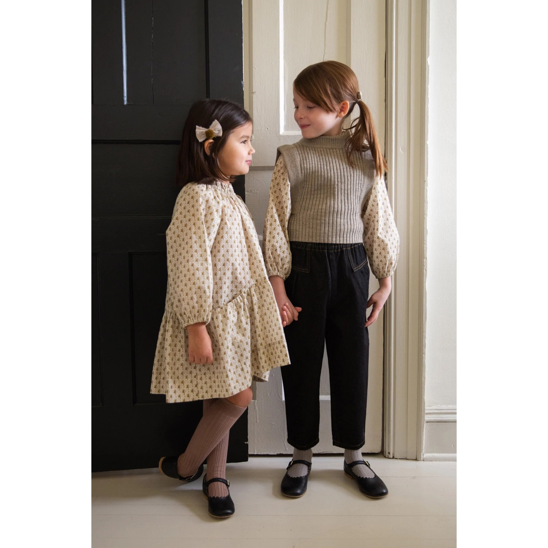 SOOR PLOOM - Soor Ploom Retro Jean Black Denim 7Yの通販 by