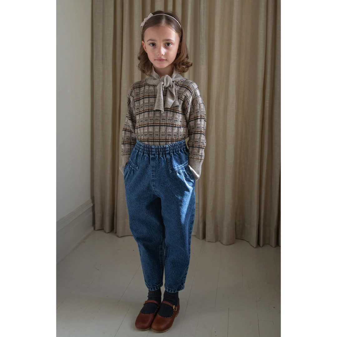 Soor Ploom Retro jean 7Y