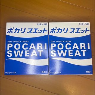 オオツカセイヤク(大塚製薬)のポカリスエット粉末(ソフトドリンク)