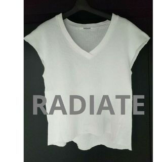 スコットクラブ(SCOT CLUB)のスコットクラブ購入 RADIATE ワッフルTシャツ(Tシャツ(半袖/袖なし))