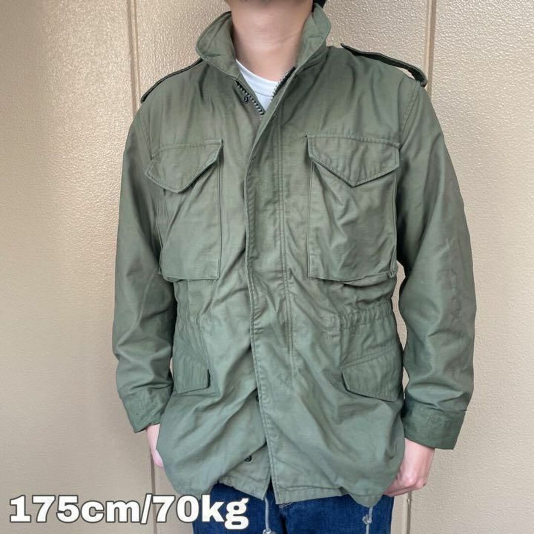 M-65フィールドジャケット 美品s80