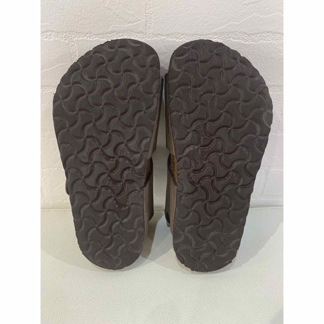 BIRKENSTOCK(ビルケンシュトック)のビルケンシュトックサンダル美品16㎝ キッズ/ベビー/マタニティのキッズ靴/シューズ(15cm~)(サンダル)の商品写真