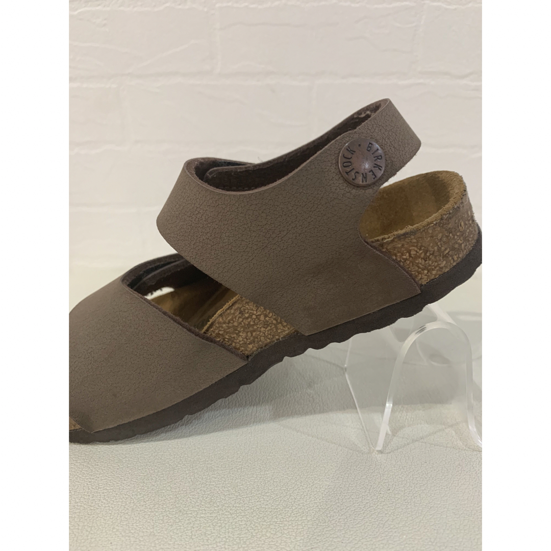 BIRKENSTOCK(ビルケンシュトック)のビルケンシュトックサンダル美品16㎝ キッズ/ベビー/マタニティのキッズ靴/シューズ(15cm~)(サンダル)の商品写真