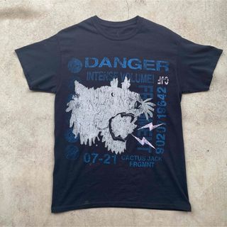 カクタス(CACTUS)のCACTUS JACK FOR FRAGMENT DANGER tシャツ(Tシャツ/カットソー(半袖/袖なし))