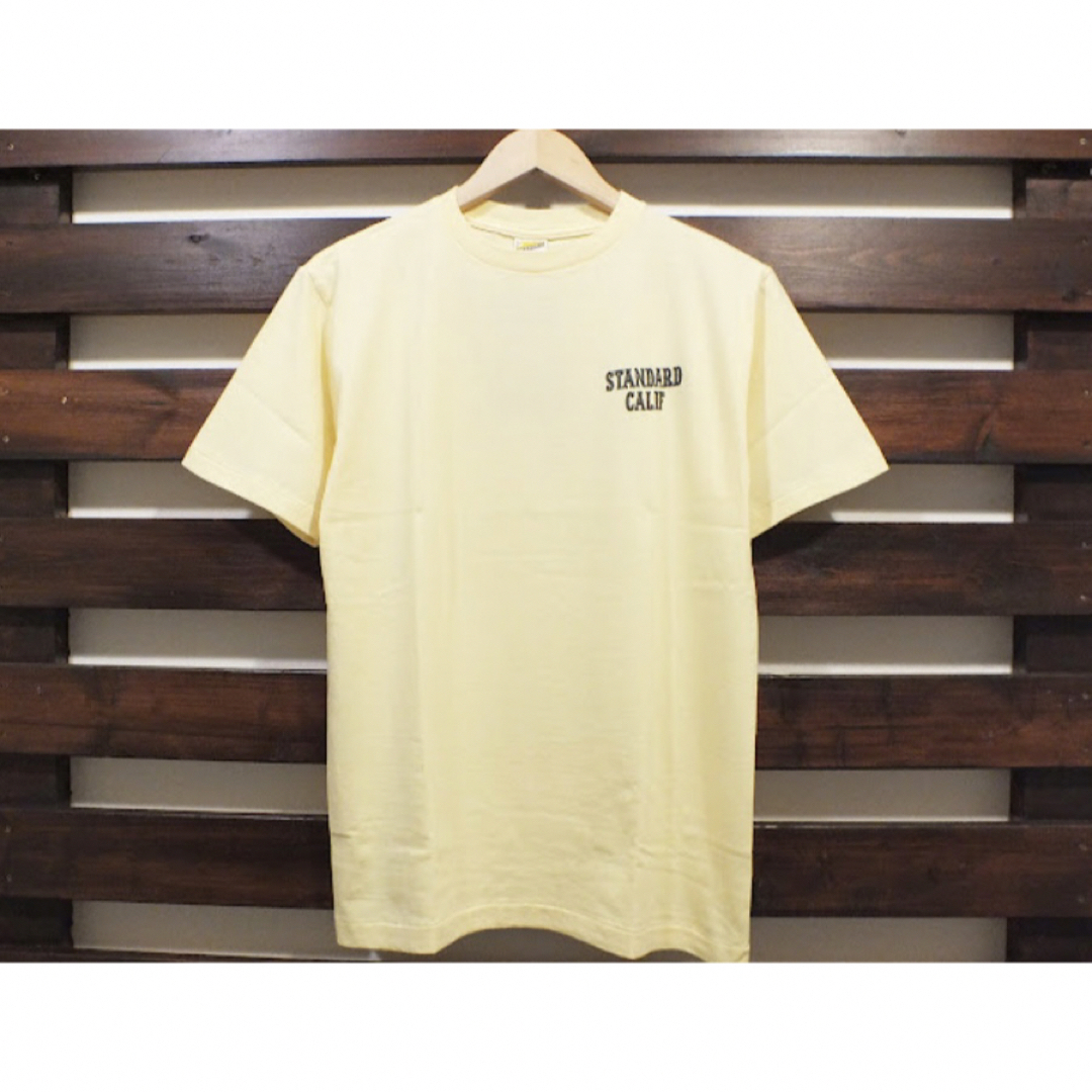 STANDARD CALIFORNIA(スタンダードカリフォルニア)のStandard California / BYRD × SD Logo T メンズのトップス(Tシャツ/カットソー(半袖/袖なし))の商品写真