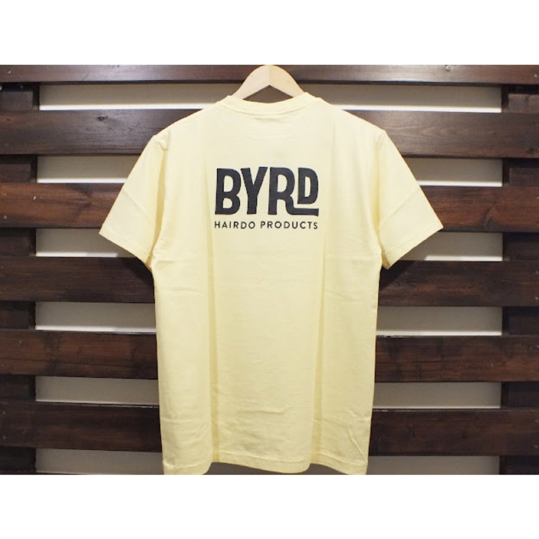 STANDARD CALIFORNIA(スタンダードカリフォルニア)のStandard California / BYRD × SD Logo T メンズのトップス(Tシャツ/カットソー(半袖/袖なし))の商品写真