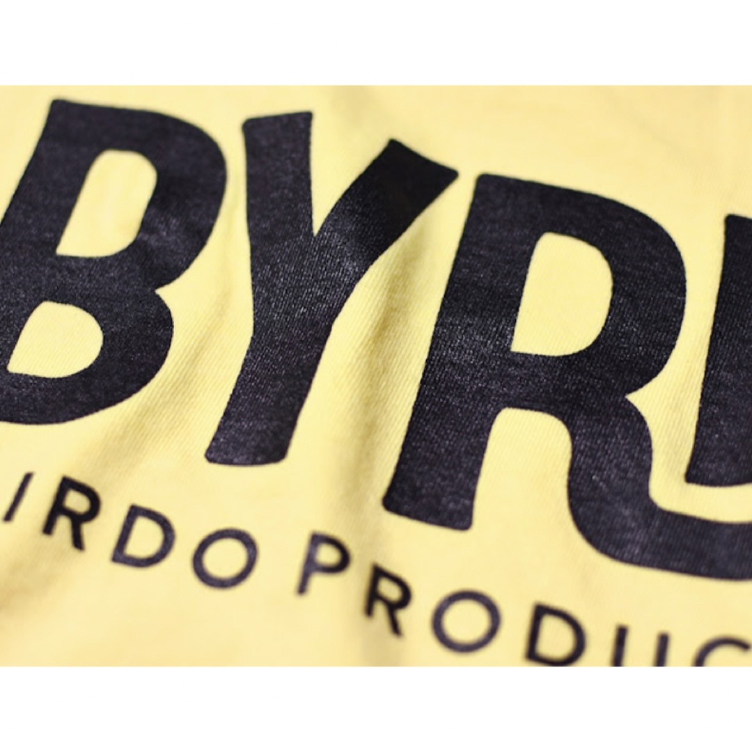 STANDARD CALIFORNIA(スタンダードカリフォルニア)のStandard California / BYRD × SD Logo T メンズのトップス(Tシャツ/カットソー(半袖/袖なし))の商品写真