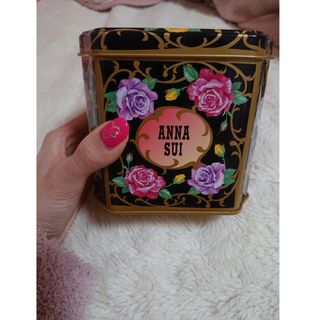 アナスイ(ANNA SUI)のANNA SUI　缶ケース(その他)