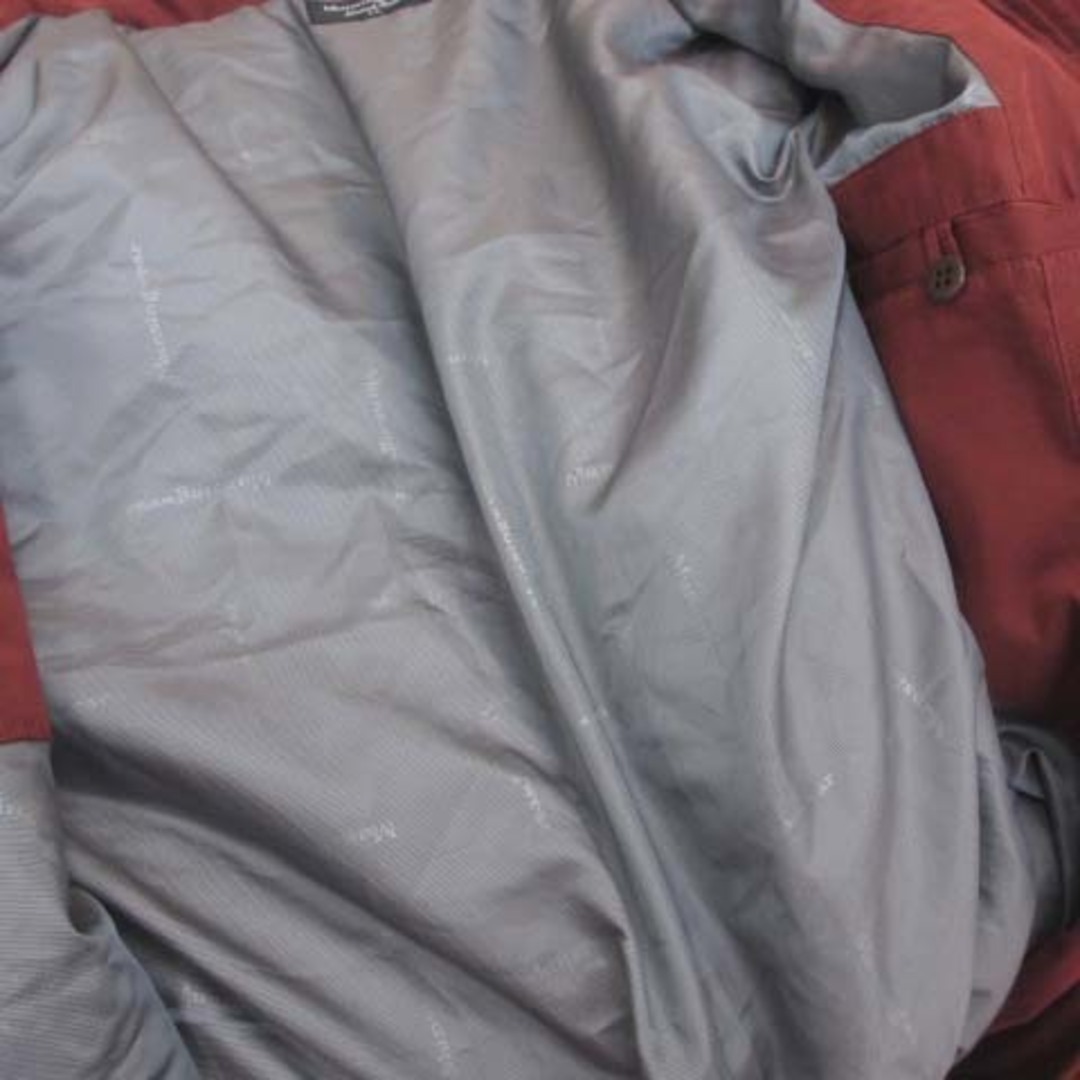 Munsingwear(マンシングウェア)のマンシングウェア ダウンジャケット ジップアップ レッド 赤 LL アウター メンズのジャケット/アウター(ダウンジャケット)の商品写真