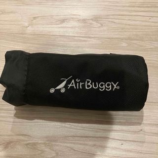 エアバギー(AIRBUGGY)の【美品】エアバギー　ドリンクホルダー(ベビーカー用アクセサリー)