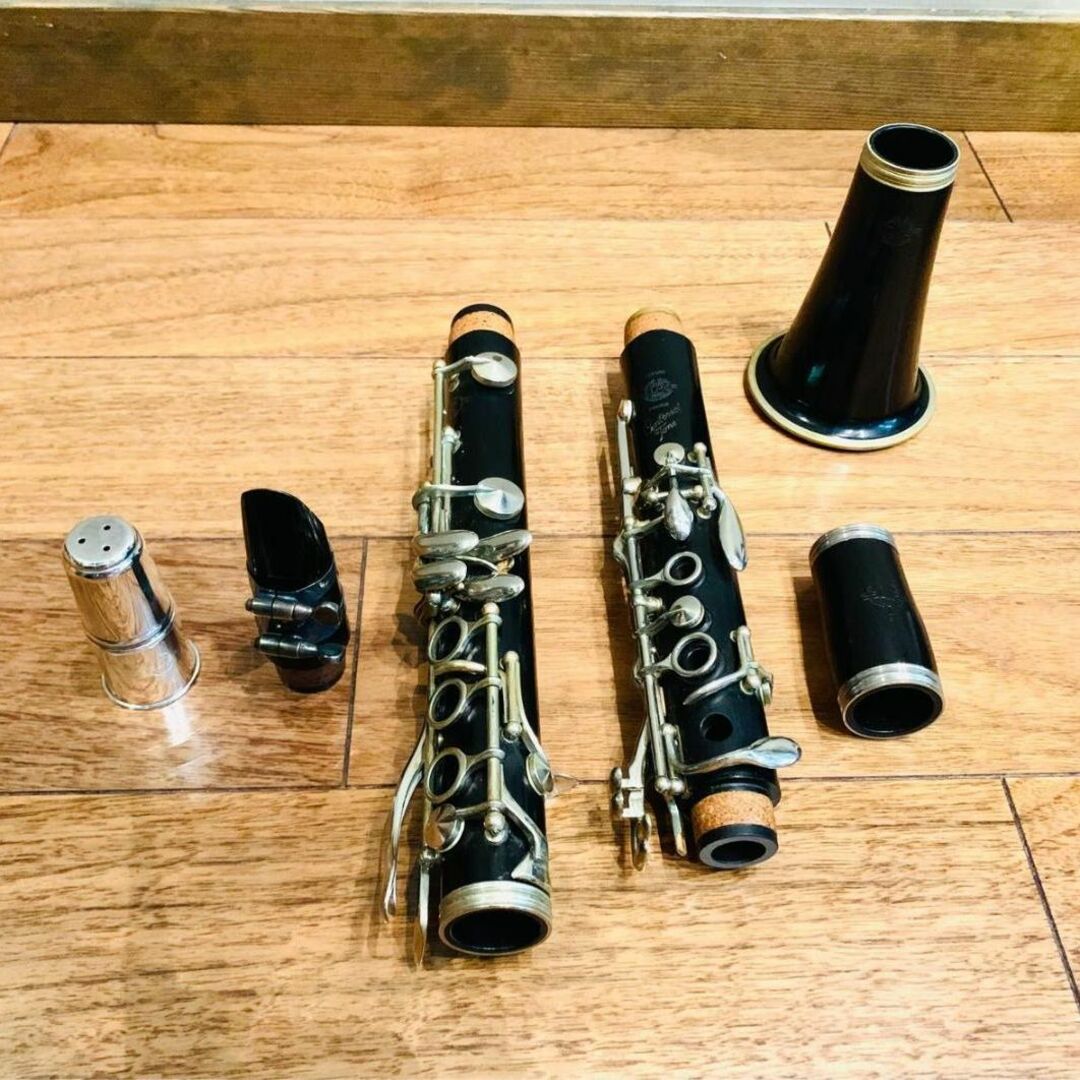 SELMER セルマー Centered Tone B♭クラリネット 楽器の管楽器(クラリネット)の商品写真