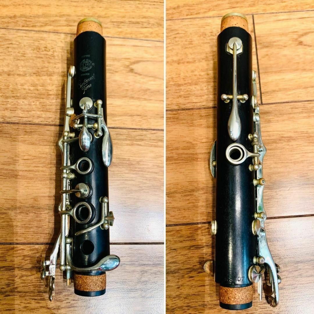 SELMER セルマー Centered Tone B♭クラリネット 楽器の管楽器(クラリネット)の商品写真