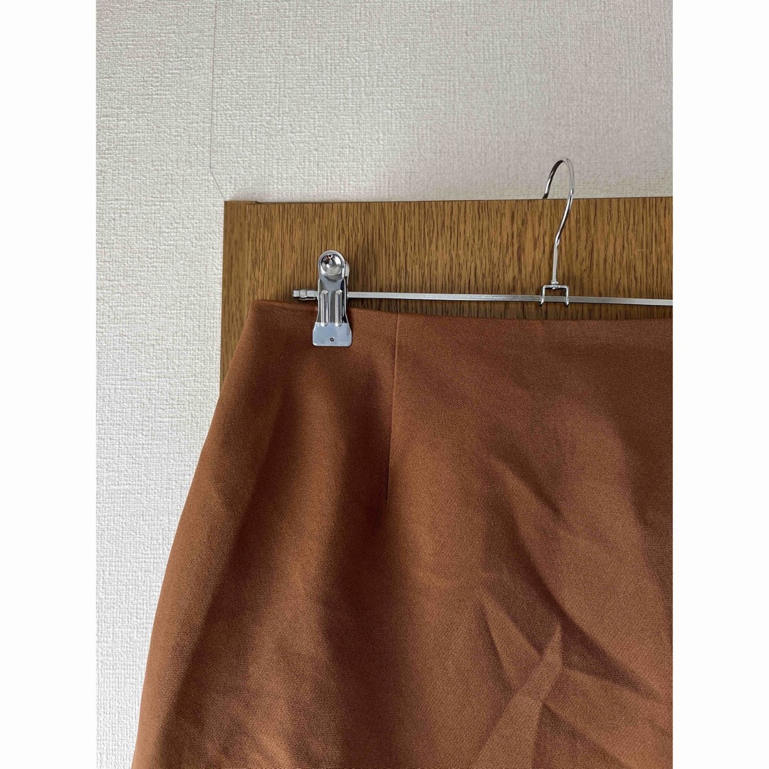 SNIDEL(スナイデル)の【最終価格】snidel SNIDEL フリル カジュアルスカート レディースのスカート(ミニスカート)の商品写真