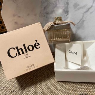 クロエ(Chloe)のクロエ　Chloe オーデパルファム(香水(女性用))