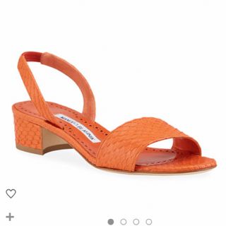 ❗️お値下げ中❗️美品❗️MANOLOBLAHNIK ❗️キャロライン