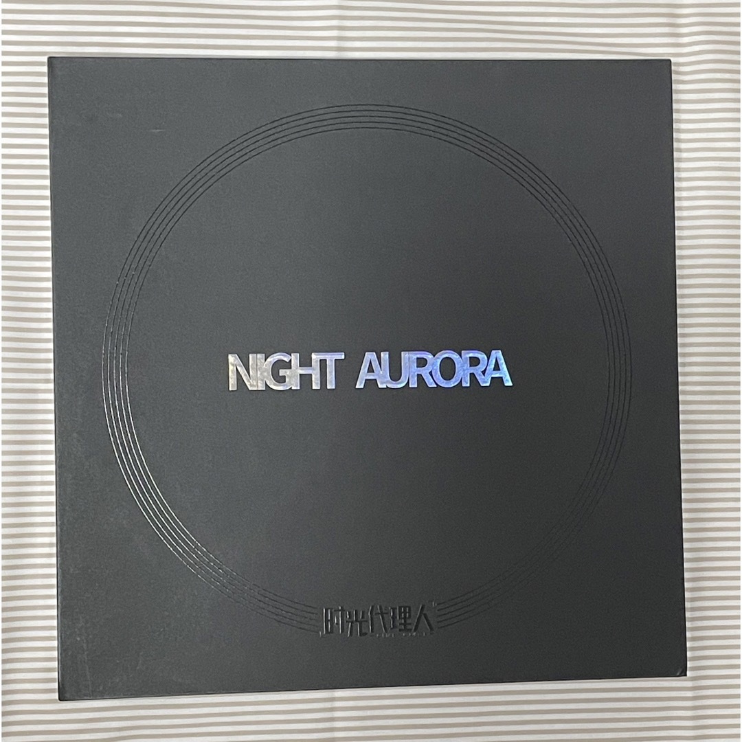 時光代理人 サウンドトラック OST NIGHT AURORA 豪華版 時光代理人 サウンドトラック OST NIGHT AURORA 豪華版