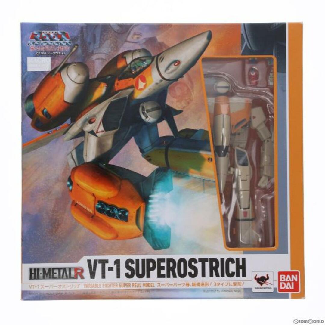 HI-METAL R VT-1 スーパーオストリッチ 超時空要塞マクロス 愛・おぼえていますか 完成品 可動フィギュア バンダイスピリッツ