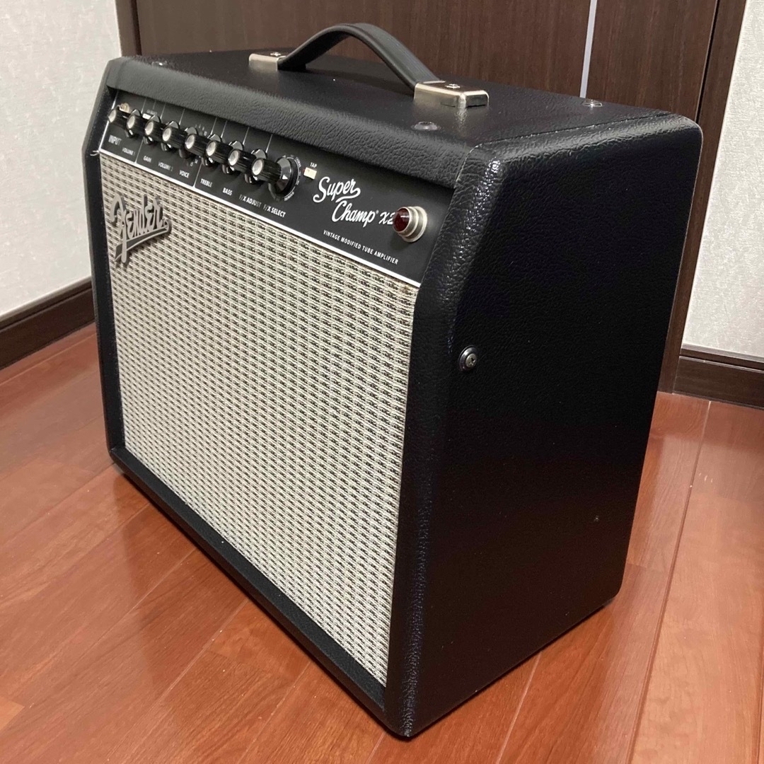 Fender SUPER CHAMP X2 フェンダー ギターアンプ チューブ