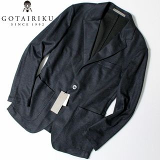 GOTAIRIKU - 定価16万☆極上の肌触り 五大陸 ラムレザー チェスター