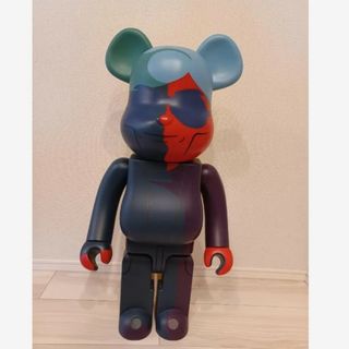 BE@RBRICK アンディウォーホル シルクスクリーン 1000%