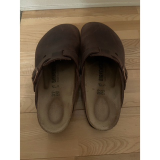 ビルケンシュトック(BIRKENSTOCK)のBIRKENSTOCK(サンダル)