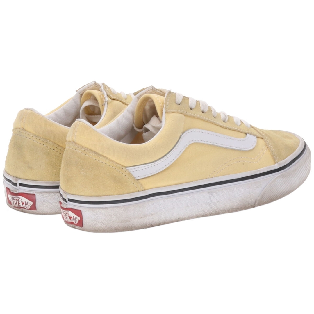 VANS(ヴァンズ)の古着 バンズ VANS OLD SKOOL オールドスクール スニーカー US6.5 レディース23.0cm /saa010009 レディースの靴/シューズ(スニーカー)の商品写真