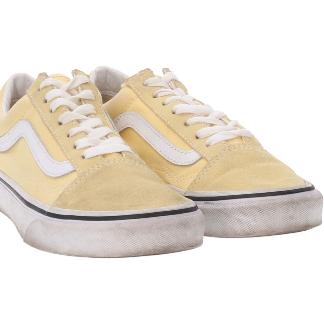 VANS(ヴァンズ)の古着 バンズ VANS OLD SKOOL オールドスクール スニーカー US6.5 レディース23.0cm /saa010009 レディースの靴/シューズ(スニーカー)の商品写真