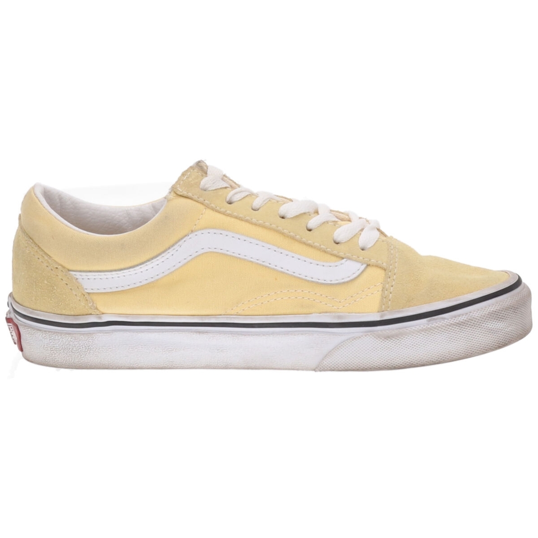 VANS(ヴァンズ)の古着 バンズ VANS OLD SKOOL オールドスクール スニーカー US6.5 レディース23.0cm /saa010009 レディースの靴/シューズ(スニーカー)の商品写真