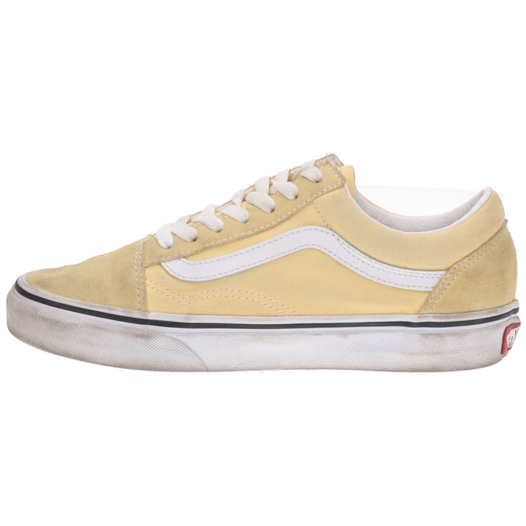 VANS(ヴァンズ)の古着 バンズ VANS OLD SKOOL オールドスクール スニーカー US6.5 レディース23.0cm /saa010009 レディースの靴/シューズ(スニーカー)の商品写真