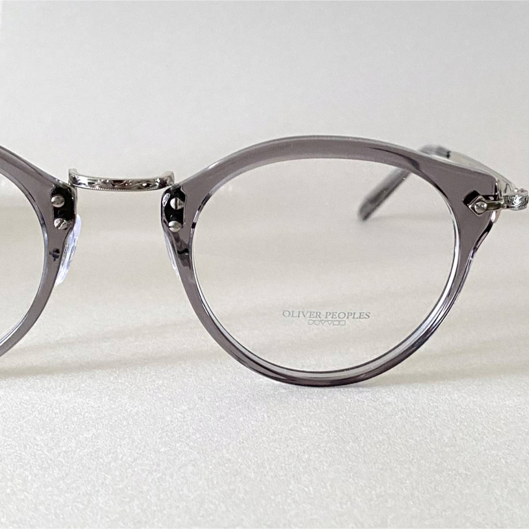 Oliver Peoples(オリバーピープルズ)のOV180 新品 OLIVER PEOPLES OP-505 メガネフレーム メンズのファッション小物(サングラス/メガネ)の商品写真