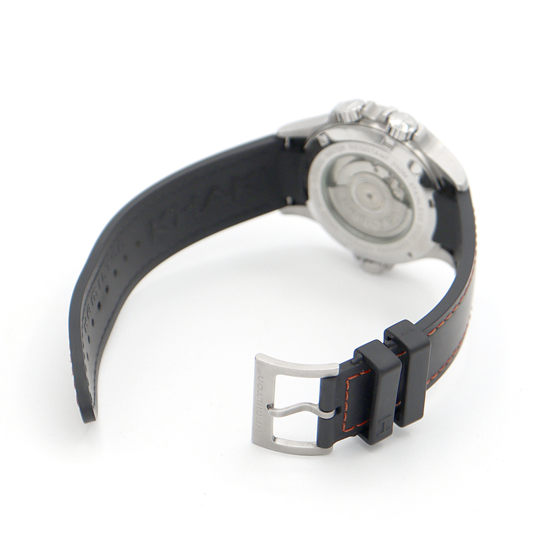 Hamilton - HAMILTON ハミルトン カーキ GMT エアレース Hamilton - HAMILTON ハミルトン カーキ GMT エアレース
