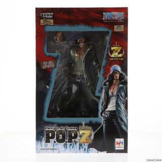 エクセレントモデル Portrait.Of.Pirates P.O.P EDITION-Z 青雉 クザン ONE PIECE FILM Z(ワンピースフィルムZ) 1/8 完成品 フィギュア メガハウス