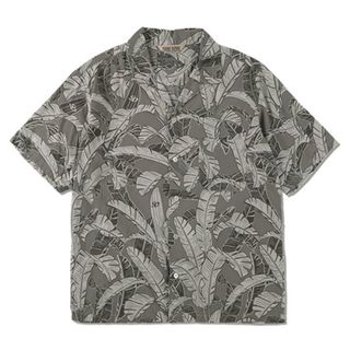 スタンダードカリフォルニア(STANDARD CALIFORNIA)のSTANDARD CALIFORNIA LEAF SURF SHIRT RHC(シャツ)