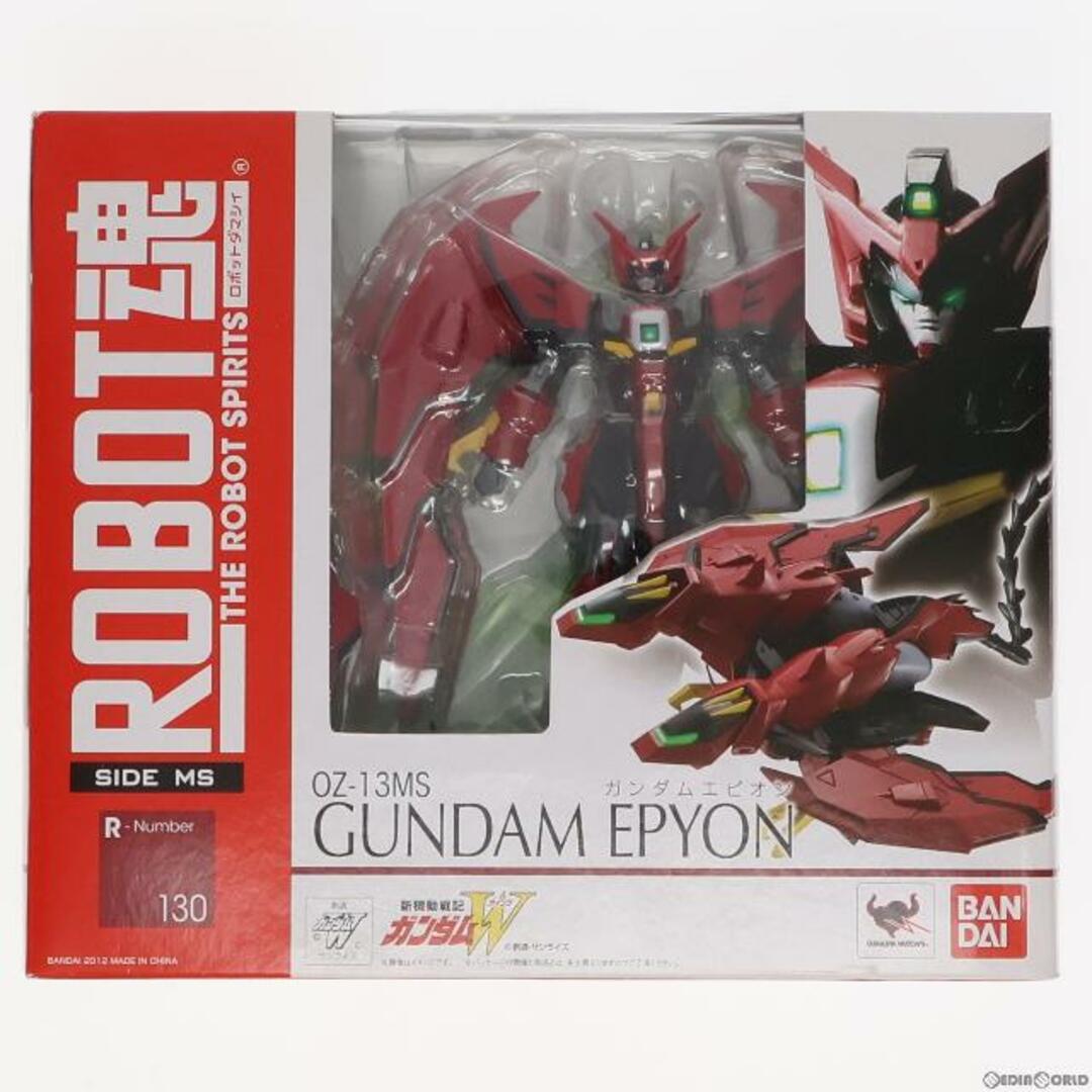 ROBOT魂 <SIDE MS> OZ-13MS ガンダムエピオン 新機動戦記ガンダムW
