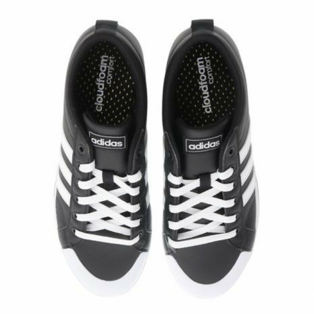 adidas(アディダス)のアディダス adidas ブラバダスケート ブラック  FW2888 27.0 メンズの靴/シューズ(スニーカー)の商品写真