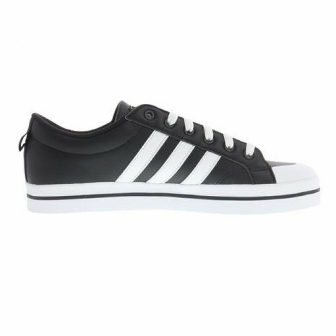 adidas(アディダス)のアディダス adidas ブラバダスケート ブラック  FW2888 27.0 メンズの靴/シューズ(スニーカー)の商品写真