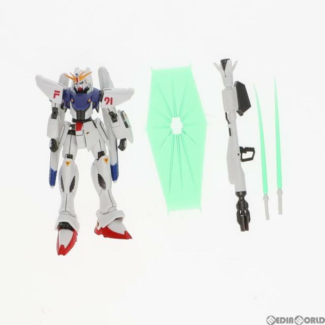 ROBOT魂(SIDE MS) ガンダムF91 機動戦士ガンダムF91 完成品 可動フィギュア バンダイ