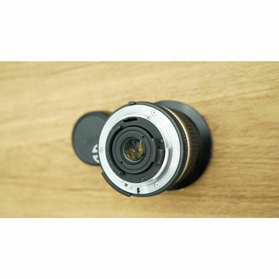 Nikon(ニコン)の8368 良品 ニコン Nikon Ai-s NIKKOR 18mm 3.5 スマホ/家電/カメラのカメラ(レンズ(単焦点))の商品写真