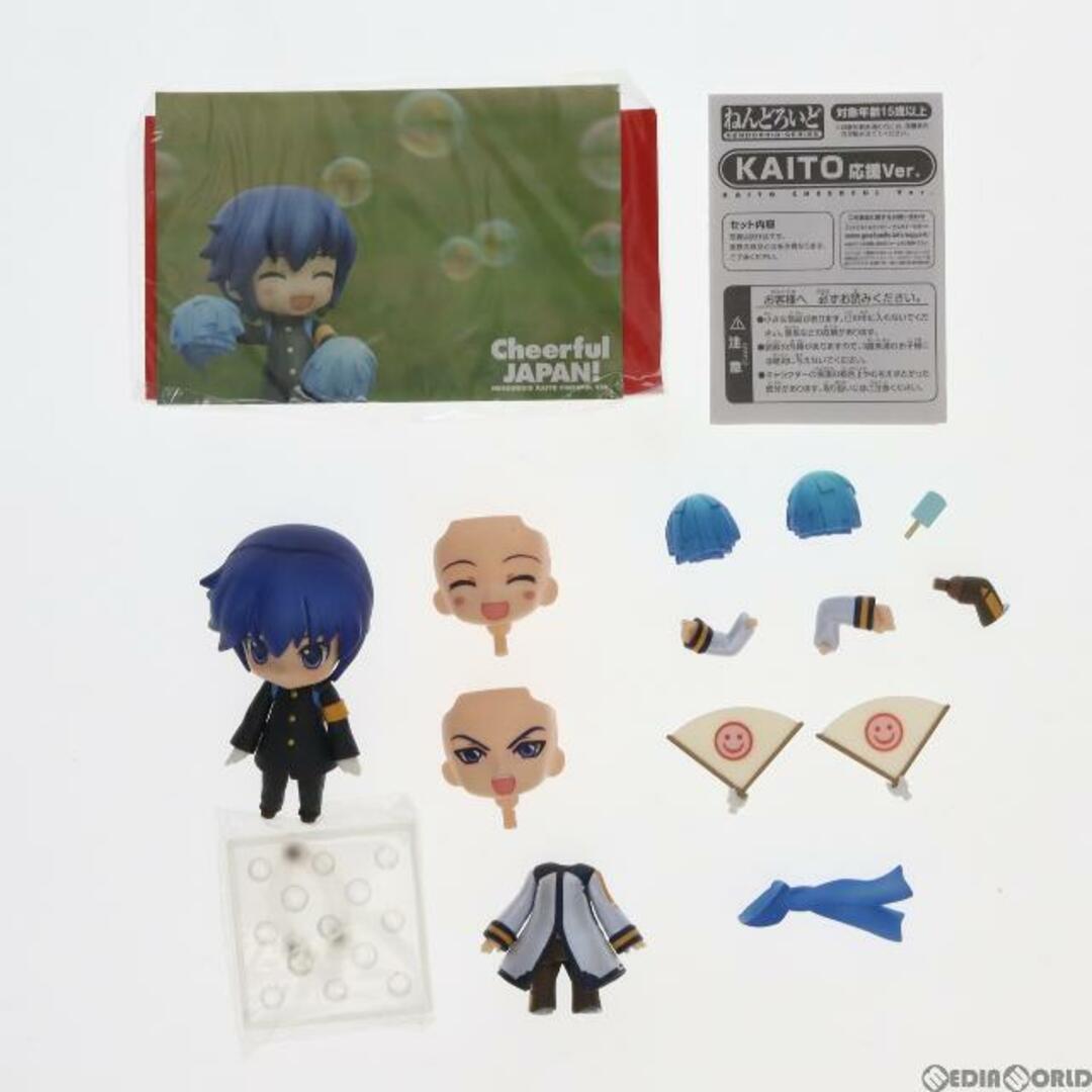 ねんどろいど KAITO 応援Ver.未開封 - コミック/アニメ