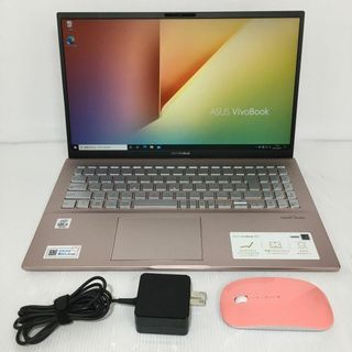 ASUS - 【美品】ノートパソコン VivoBook S15 パンクピンク S531FAの ...