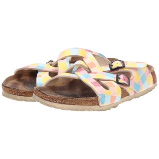 ビルケンシュトック(BIRKENSTOCK)の古着 ビルケンシュトック BIRKENSTOCK Birki's サンダル ドイツ製 不明 レディース25.0cm /saa010014(サンダル)