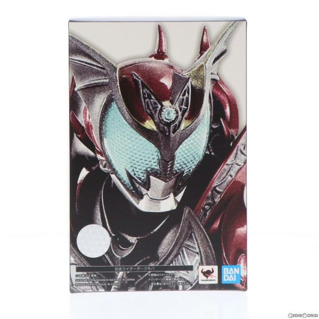 S.H.Figuarts(フィギュアーツ) 真骨彫製法 仮面ライダーダークキバ 仮面ライダーキバ 完成品 可動フィギュア バンダイスピリッツ